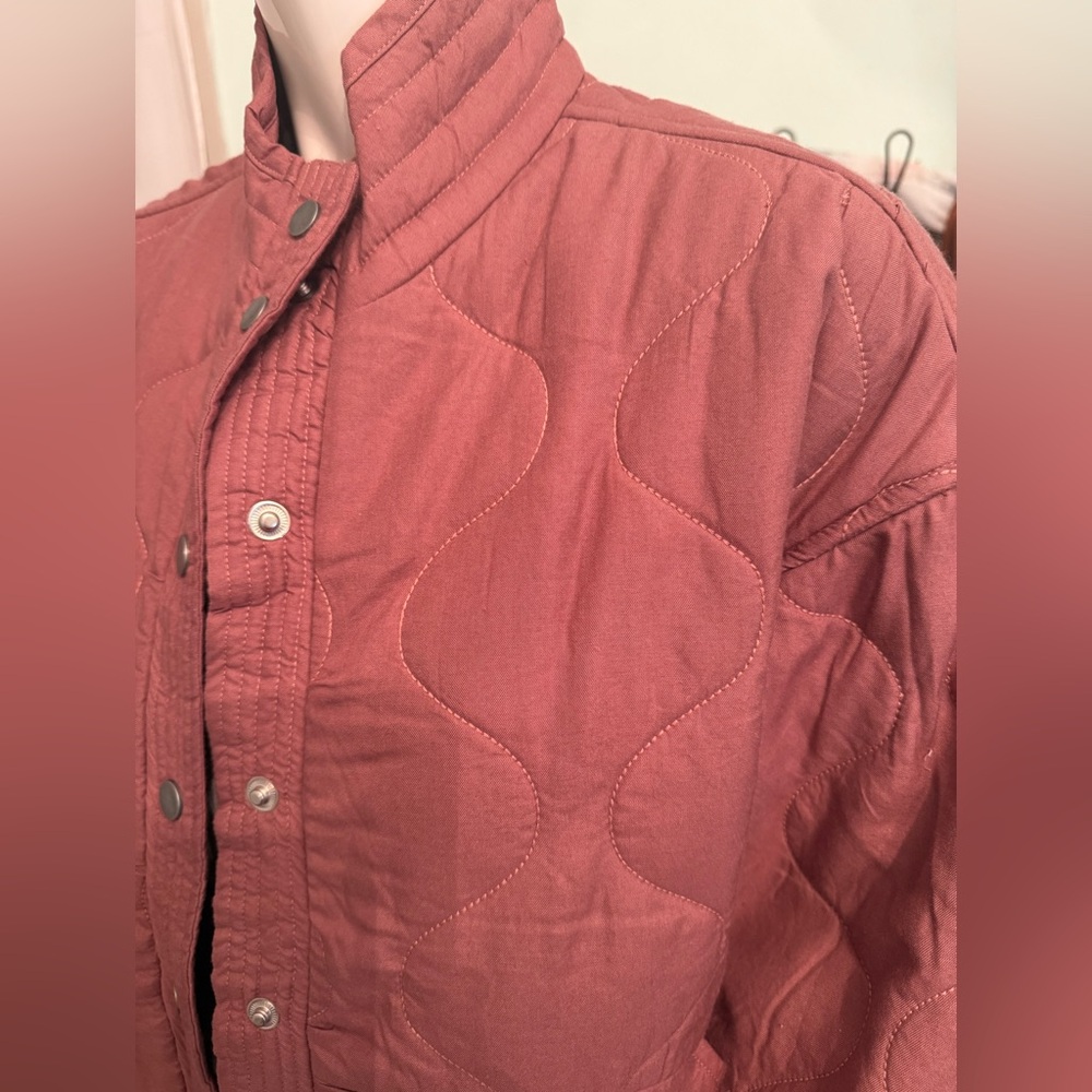 ELAN Bomber jacket size Medium - Picture 5 of 8